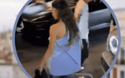 CAPTAN A ALEX HOYER JALANDO A DANNA PAOLA EN PARÍS Y LO TUNDEN EN REDES SOCIALES